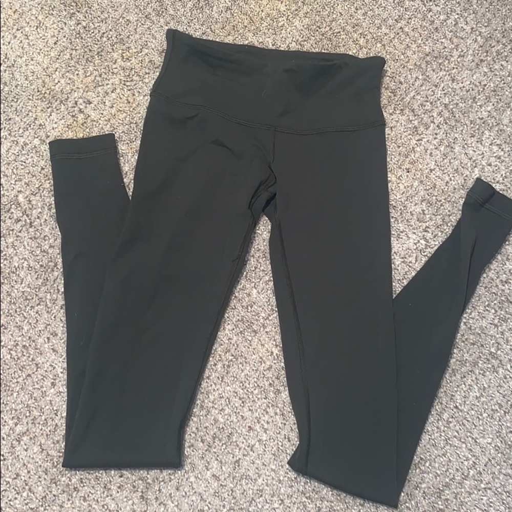 Army green wunder under